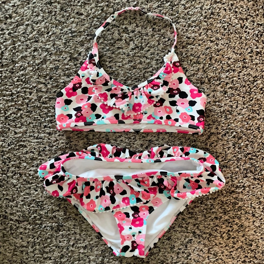 Kate Spade girls bikini.